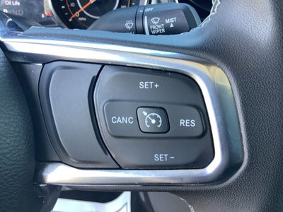 2023 Jeep Gladiator Overland 4x4