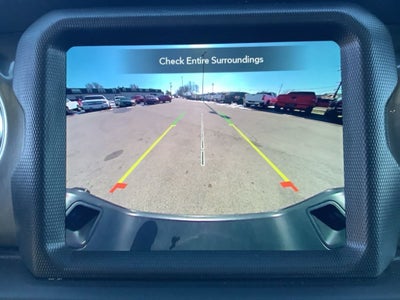 2023 Jeep Gladiator Overland 4x4