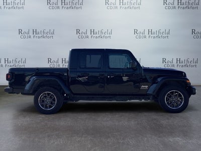 2023 Jeep Gladiator Overland 4x4