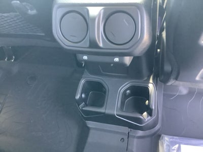 2026 Jeep Gladiator GLADIATOR SAHARA 4X4