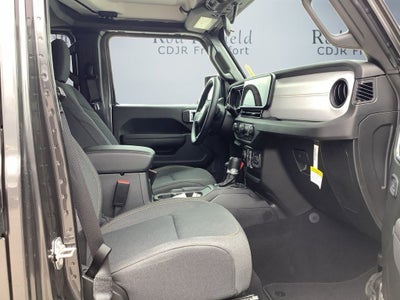 2025 Jeep Gladiator Nighthawk