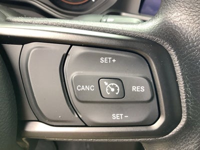 2025 Jeep Gladiator Nighthawk