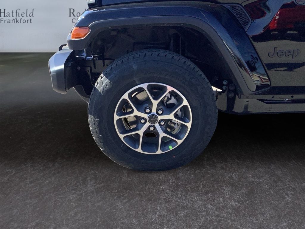 2026 Jeep Gladiator GLADIATOR SPORT S 4X4