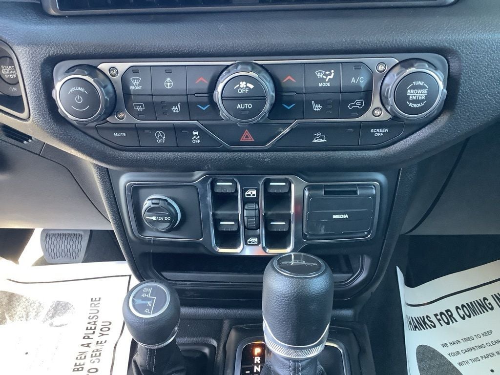 2026 Jeep Gladiator GLADIATOR SPORT S 4X4