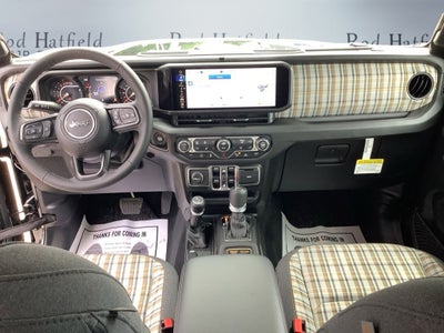 2026 Jeep Gladiator GLADIATOR 85TH ANNIVERSARY EDITION 4X4