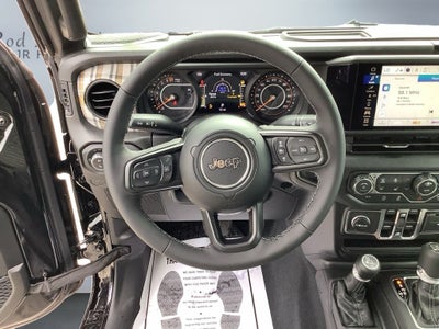 2026 Jeep Gladiator GLADIATOR 85TH ANNIVERSARY EDITION 4X4