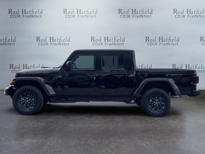 2026 Jeep Gladiator GLADIATOR 85TH ANNIVERSARY EDITION 4X4