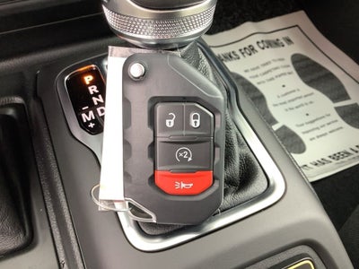 2026 Jeep Gladiator GLADIATOR 85TH ANNIVERSARY EDITION 4X4