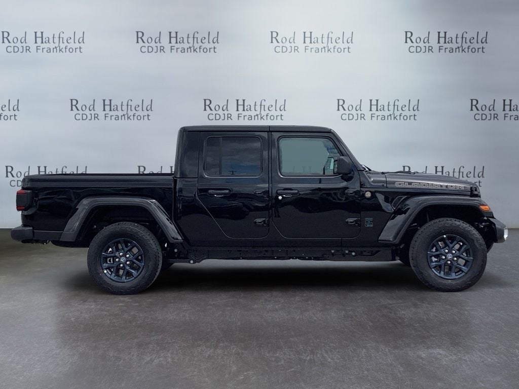 2026 Jeep Gladiator GLADIATOR 85TH ANNIVERSARY EDITION 4X4