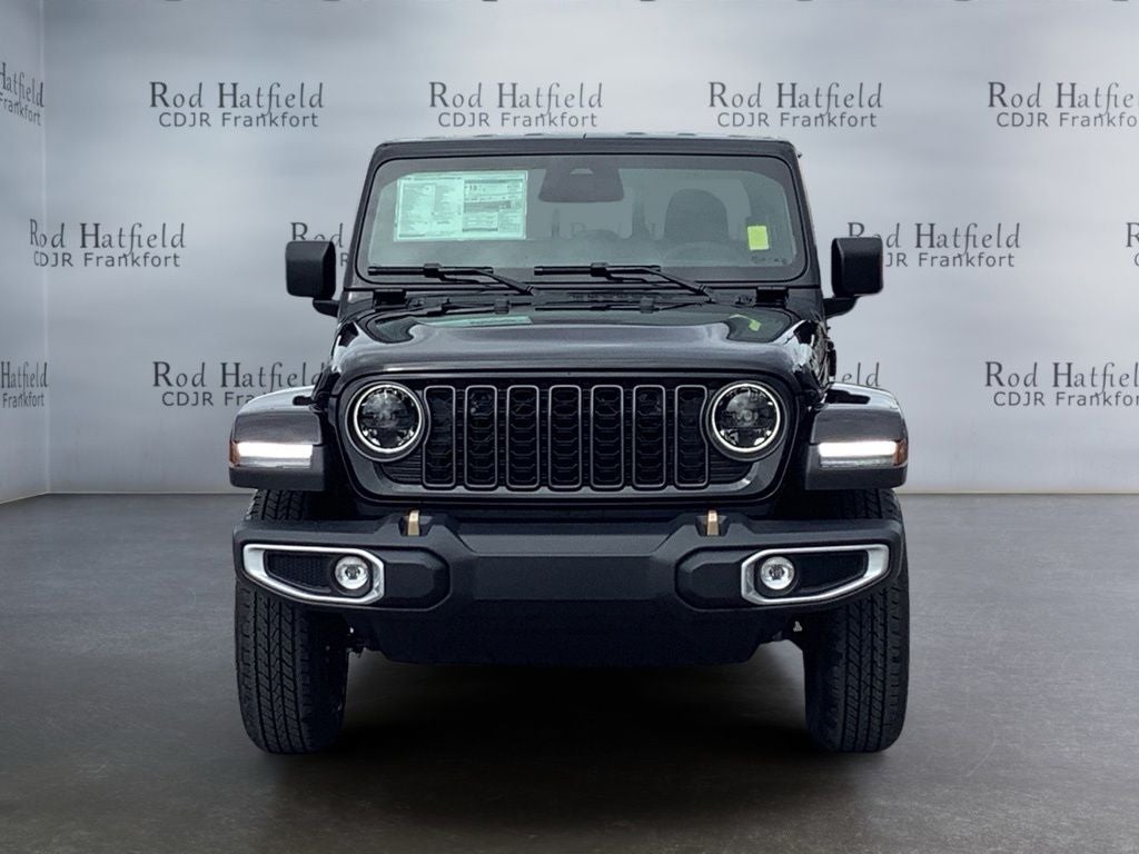 2026 Jeep Gladiator GLADIATOR 85TH ANNIVERSARY EDITION 4X4