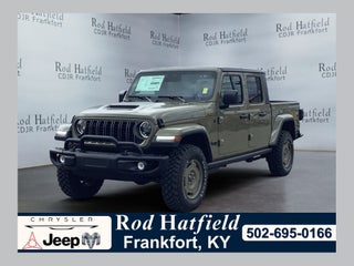 2026 Jeep Gladiator GLADIATOR WILLYS '41 4X4