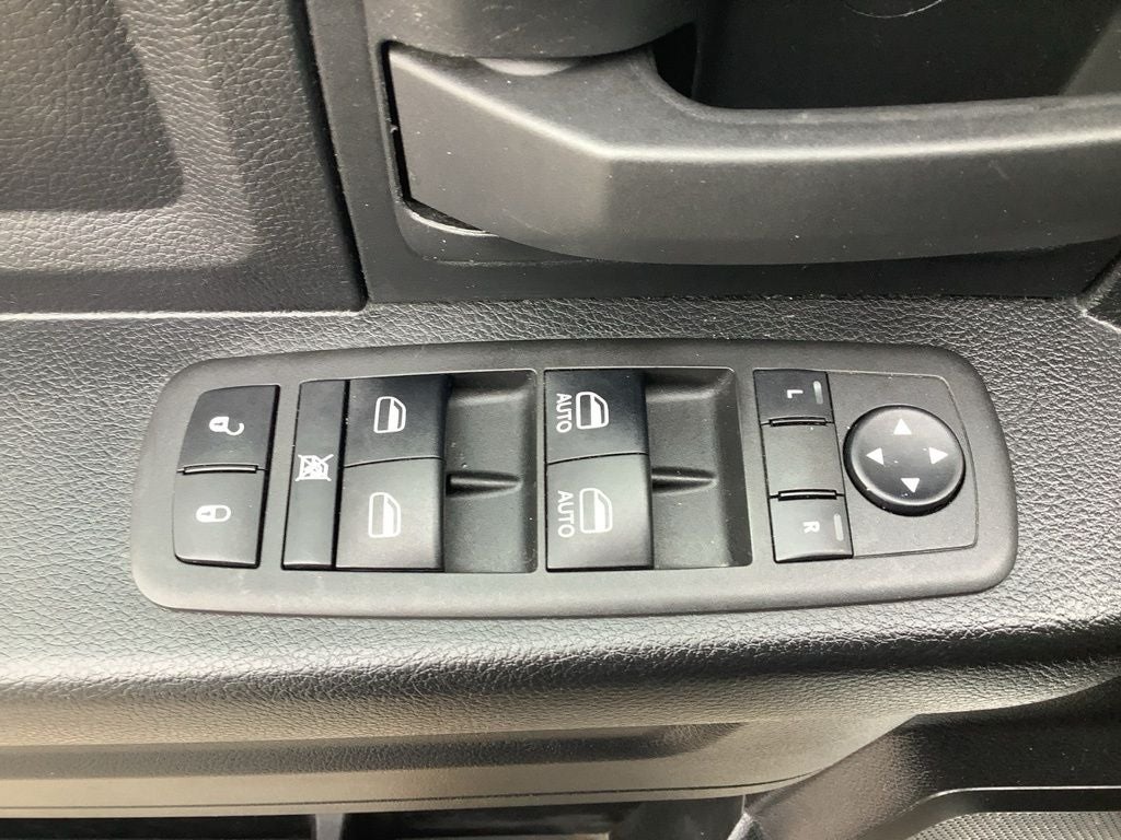 2022 RAM 1500 Classic Tradesman Quad Cab 4x4 6'4' Box