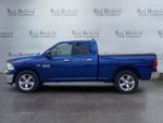 2017 RAM 1500 Big Horn Quad Cab 4x4 6'4' Box