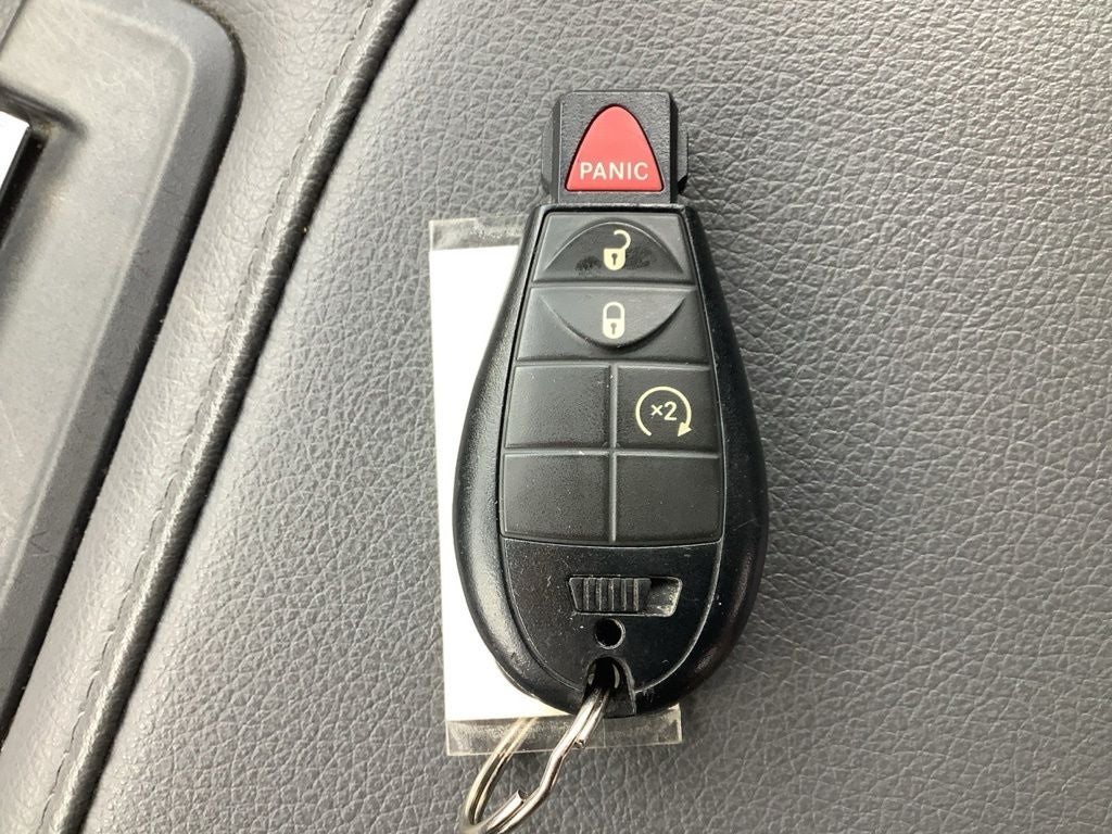 2017 RAM 1500 Big Horn Quad Cab 4x4 6'4' Box