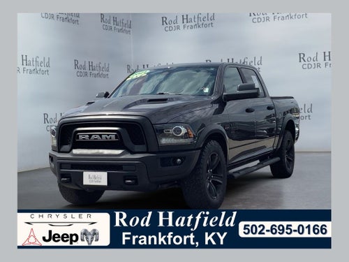 2021 RAM 1500 Classic SLT