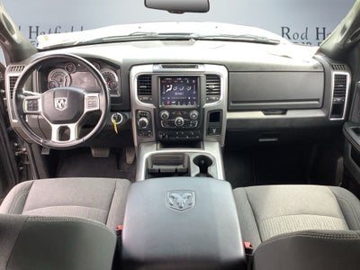 2021 RAM 1500 Classic SLT