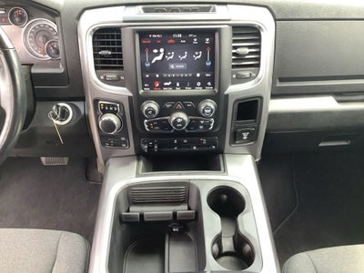 2021 RAM 1500 Classic SLT