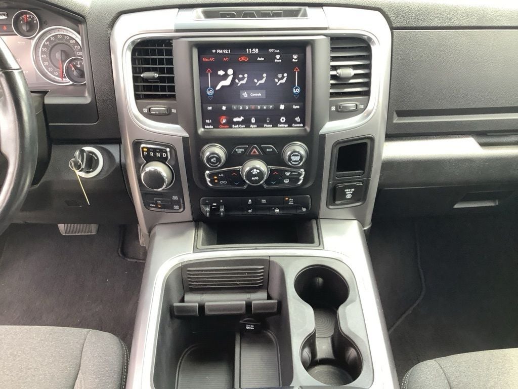 2021 RAM 1500 Classic SLT