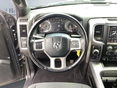 2021 RAM 1500 Classic SLT