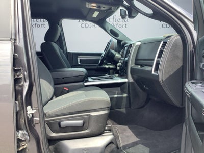 2021 RAM 1500 Classic SLT