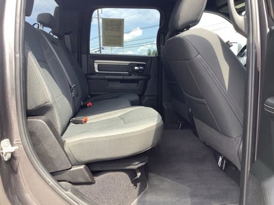 2021 RAM 1500 Classic SLT