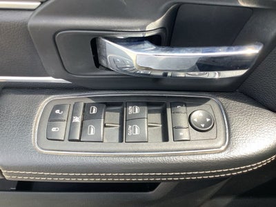 2021 RAM 1500 Classic SLT