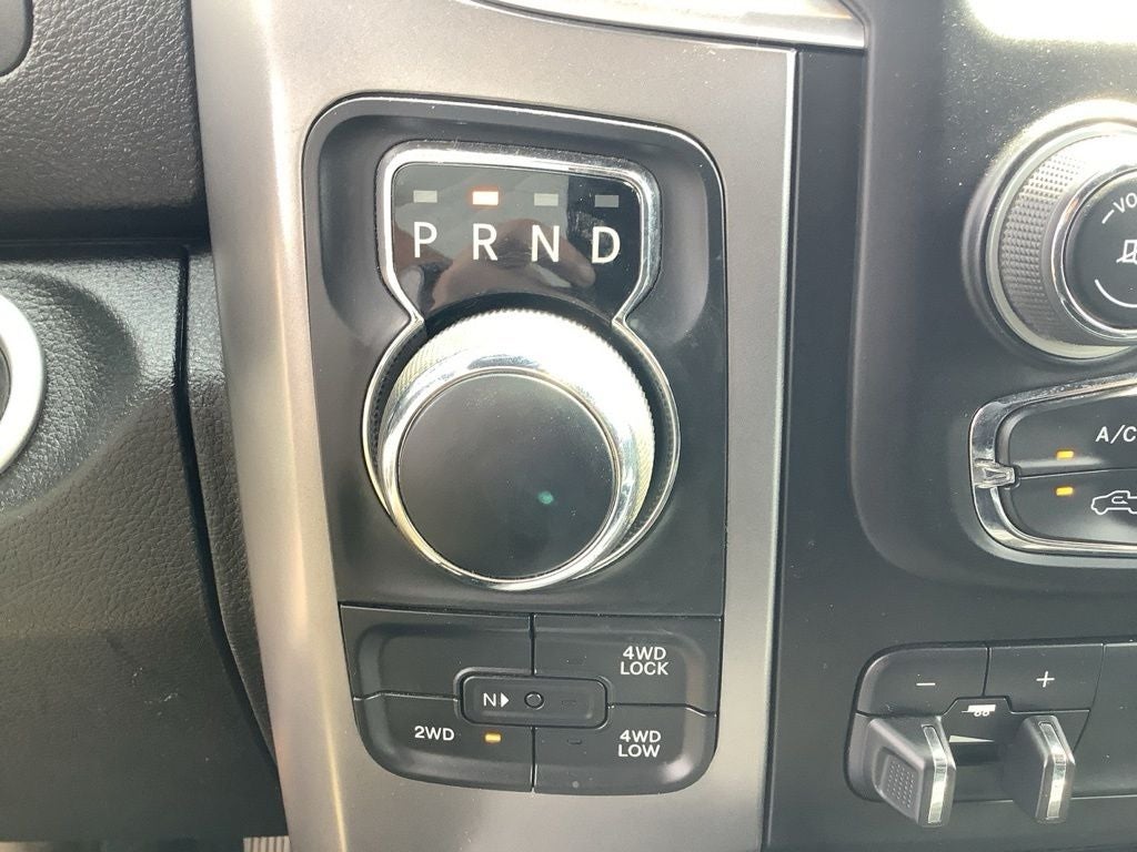 2021 RAM 1500 Classic SLT