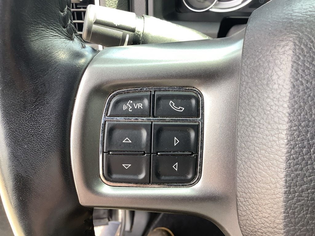 2021 RAM 1500 Classic SLT