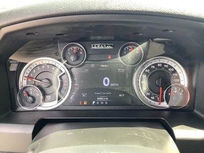 2021 RAM 1500 Classic SLT