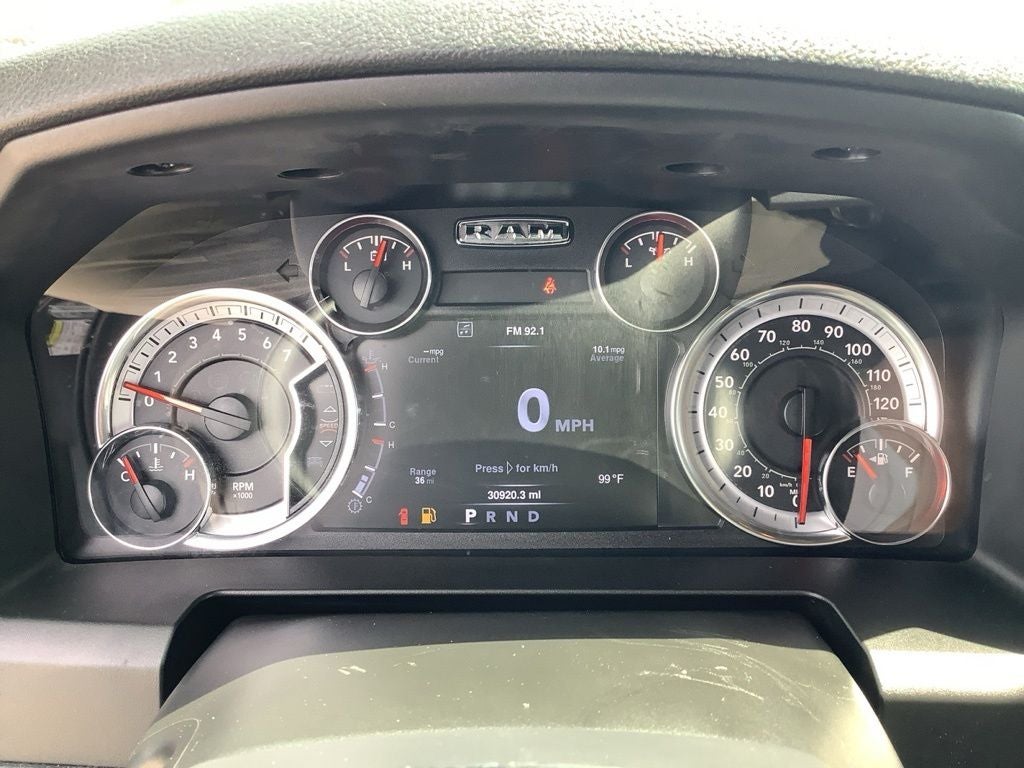 2021 RAM 1500 Classic SLT