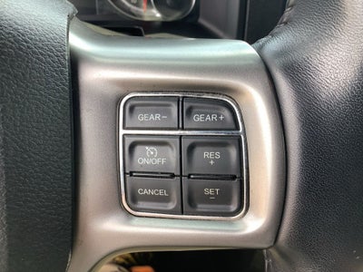 2021 RAM 1500 Classic SLT