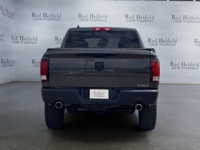 2021 RAM 1500 Classic SLT