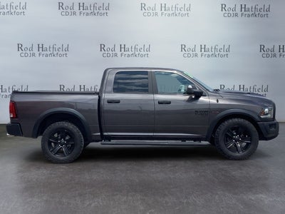 2021 RAM 1500 Classic SLT