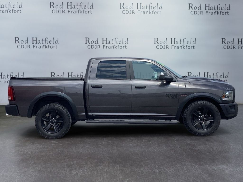 2021 RAM 1500 Classic SLT