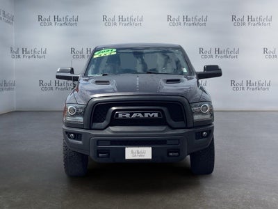 2021 RAM 1500 Classic SLT