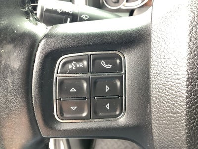 2018 RAM 1500 Sport Crew Cab 4x4 6'4' Box