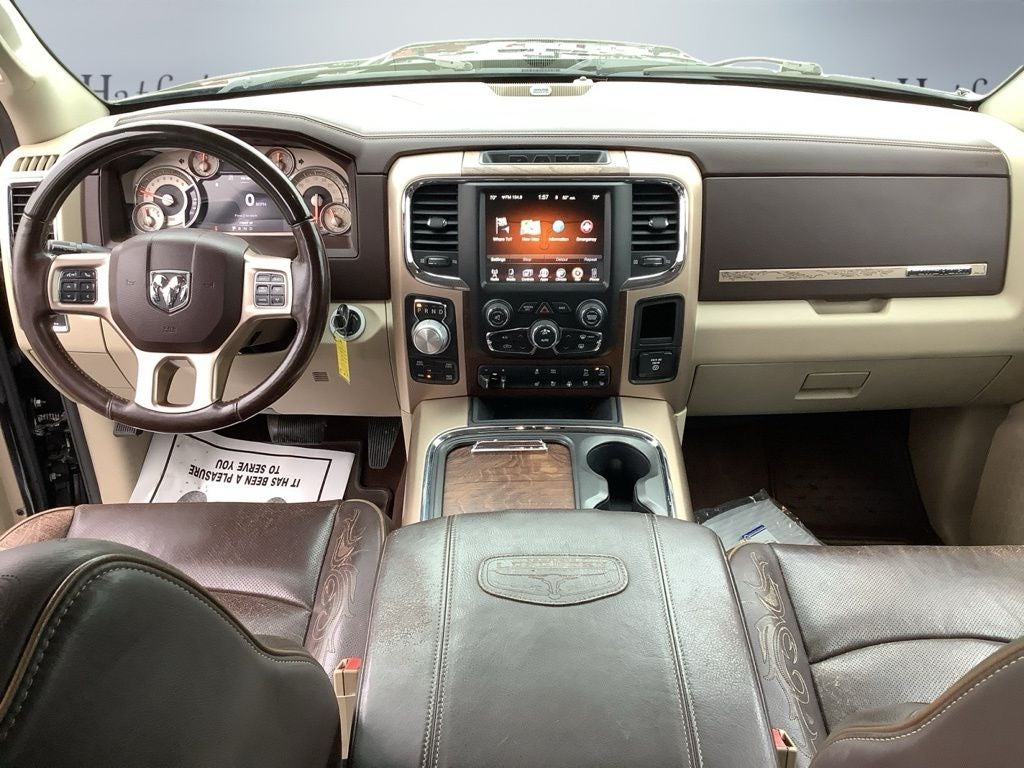 2016 RAM 1500 Longhorn