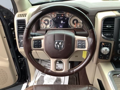 2016 RAM 1500 Longhorn