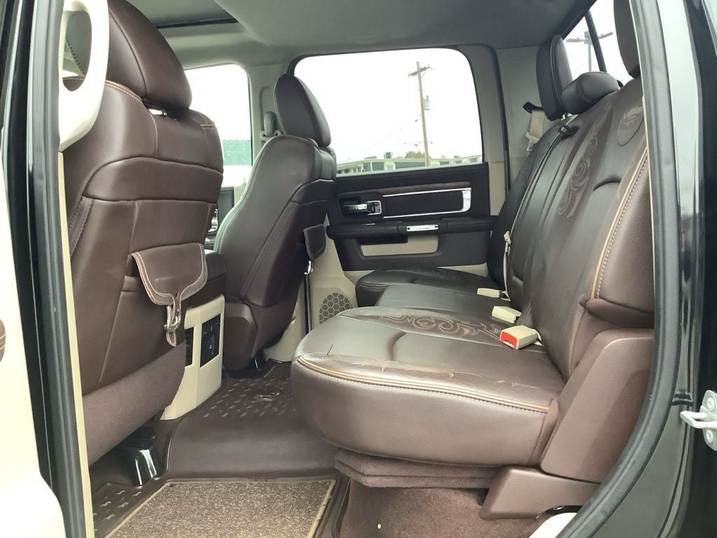 2016 RAM 1500 Longhorn