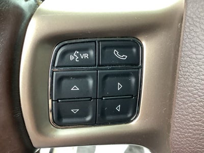 2016 RAM 1500 Longhorn