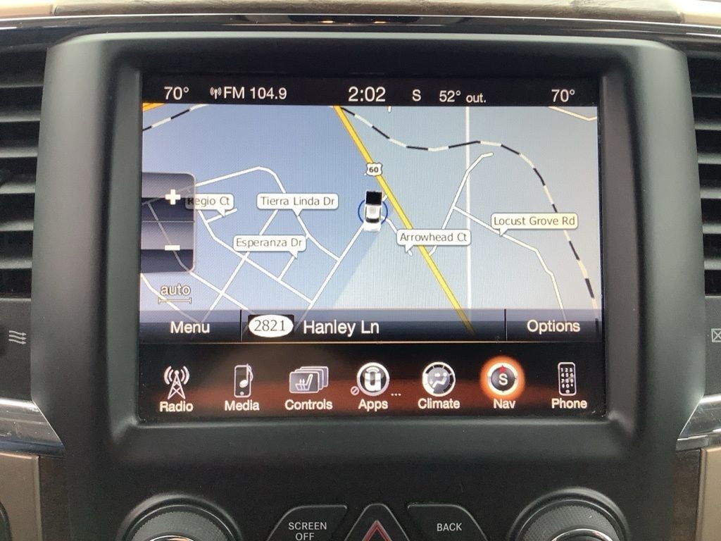 2016 RAM 1500 Longhorn