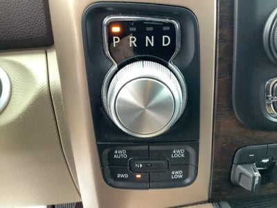 2016 RAM 1500 Longhorn