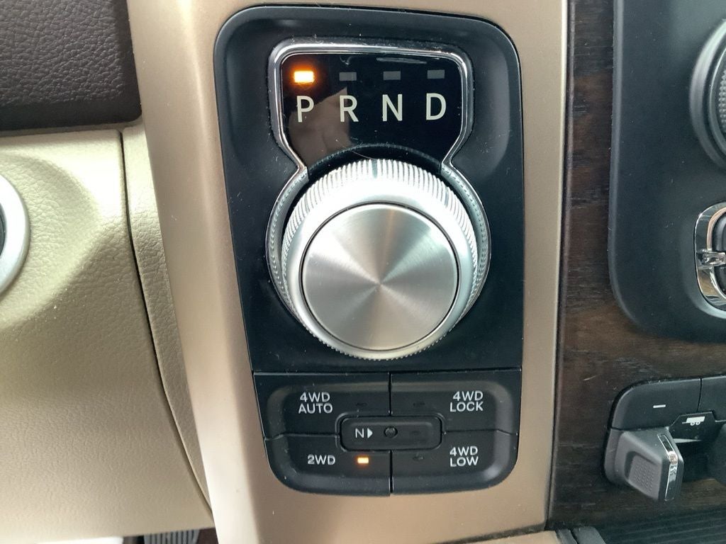 2016 RAM 1500 Longhorn