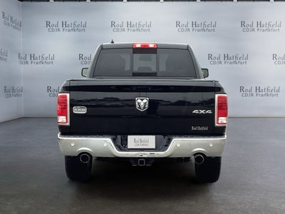 2016 RAM 1500 Longhorn