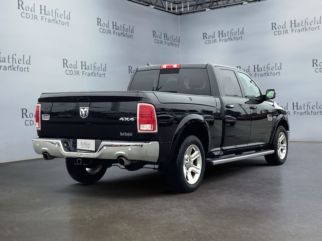 2016 RAM 1500 Longhorn