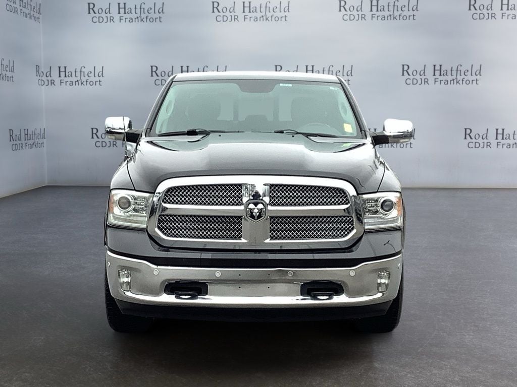 2016 RAM 1500 Longhorn