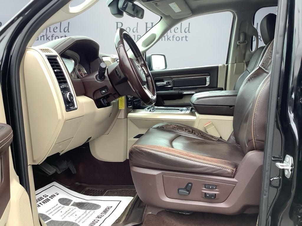 2016 RAM 1500 Longhorn