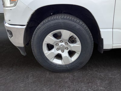 2022 RAM 1500 Big Horn Crew Cab 4x2 5'7' Box