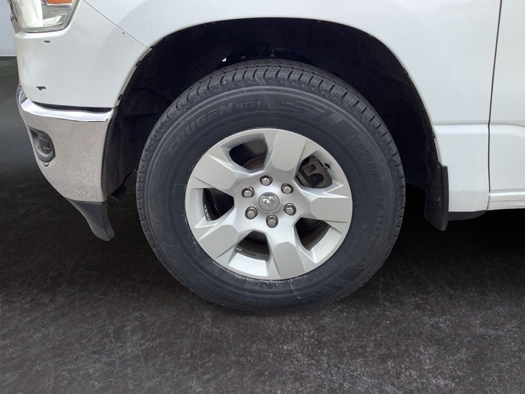 2022 RAM 1500 Big Horn Crew Cab 4x2 5'7' Box