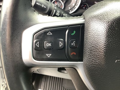 2022 RAM 1500 Big Horn Crew Cab 4x2 5'7' Box